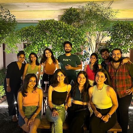 Unplanned Hostel Udaipur Eksteriør billede