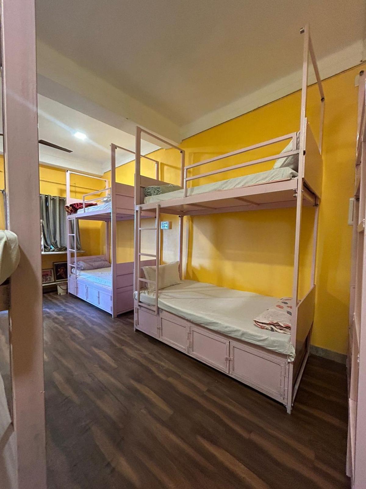 Unplanned Hostel Udaipur Eksteriør billede