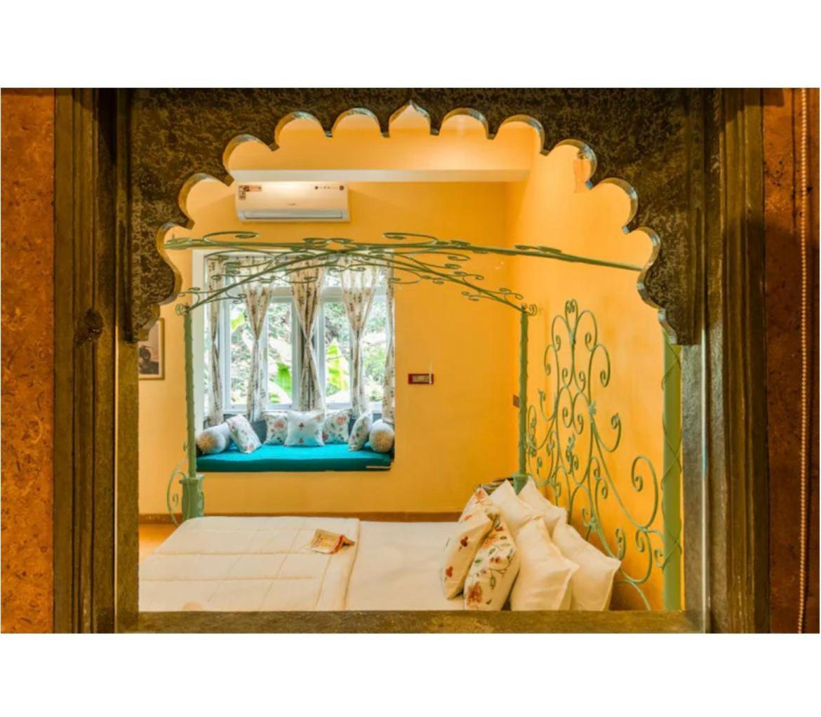 Unplanned Hostel Udaipur Eksteriør billede