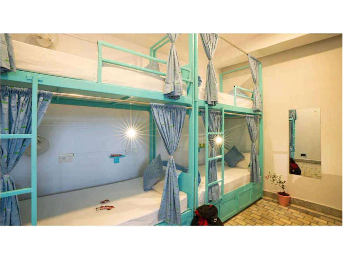 Unplanned Hostel Udaipur Eksteriør billede