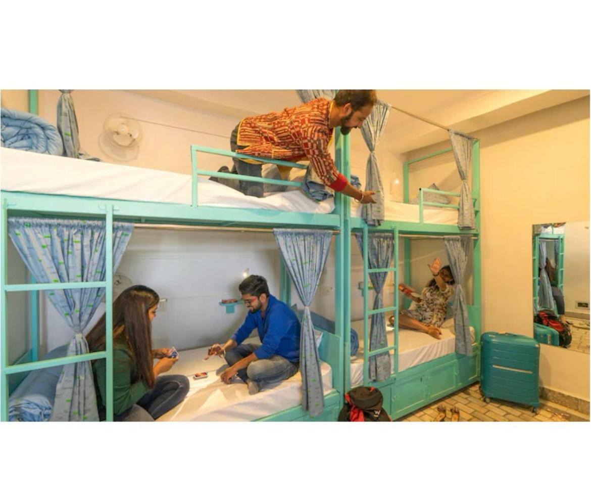 Unplanned Hostel Udaipur Eksteriør billede