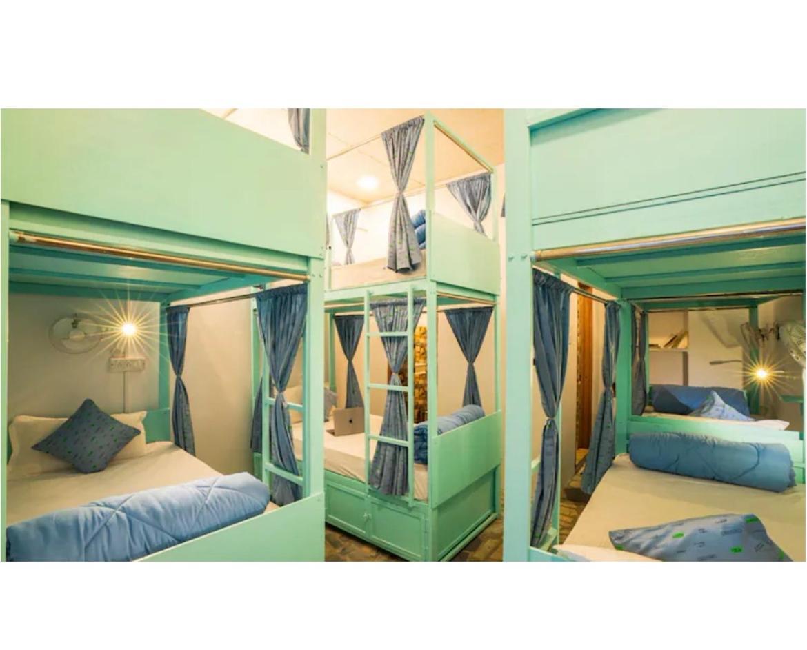 Unplanned Hostel Udaipur Eksteriør billede