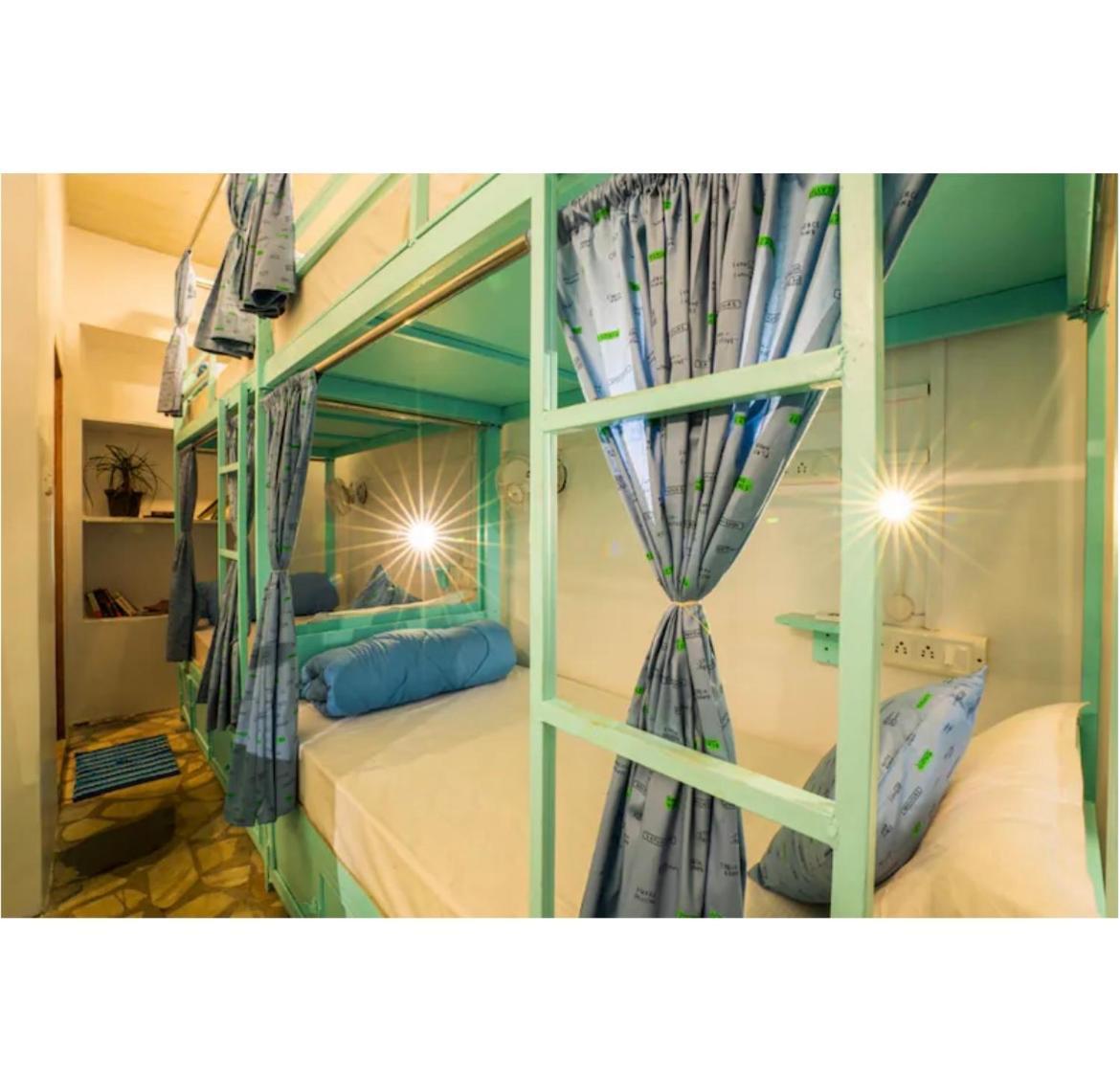 Unplanned Hostel Udaipur Eksteriør billede
