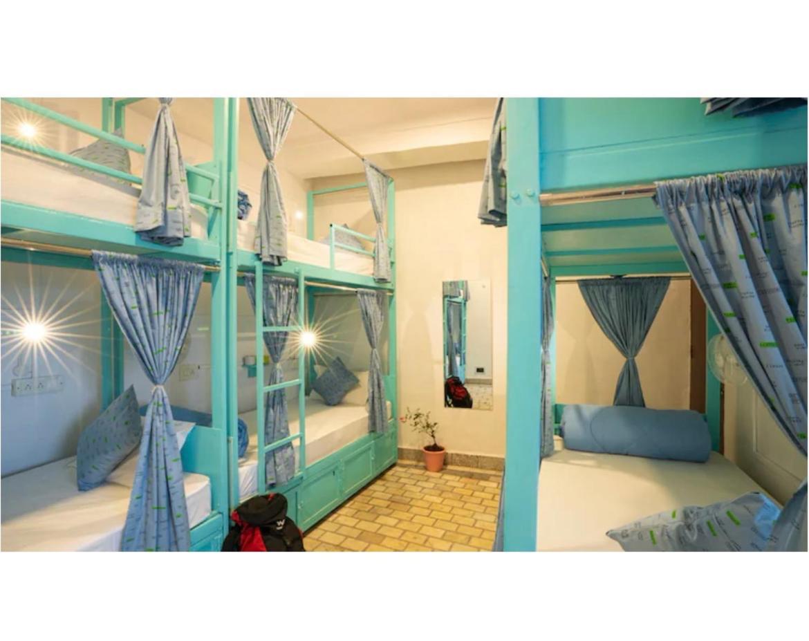 Unplanned Hostel Udaipur Eksteriør billede