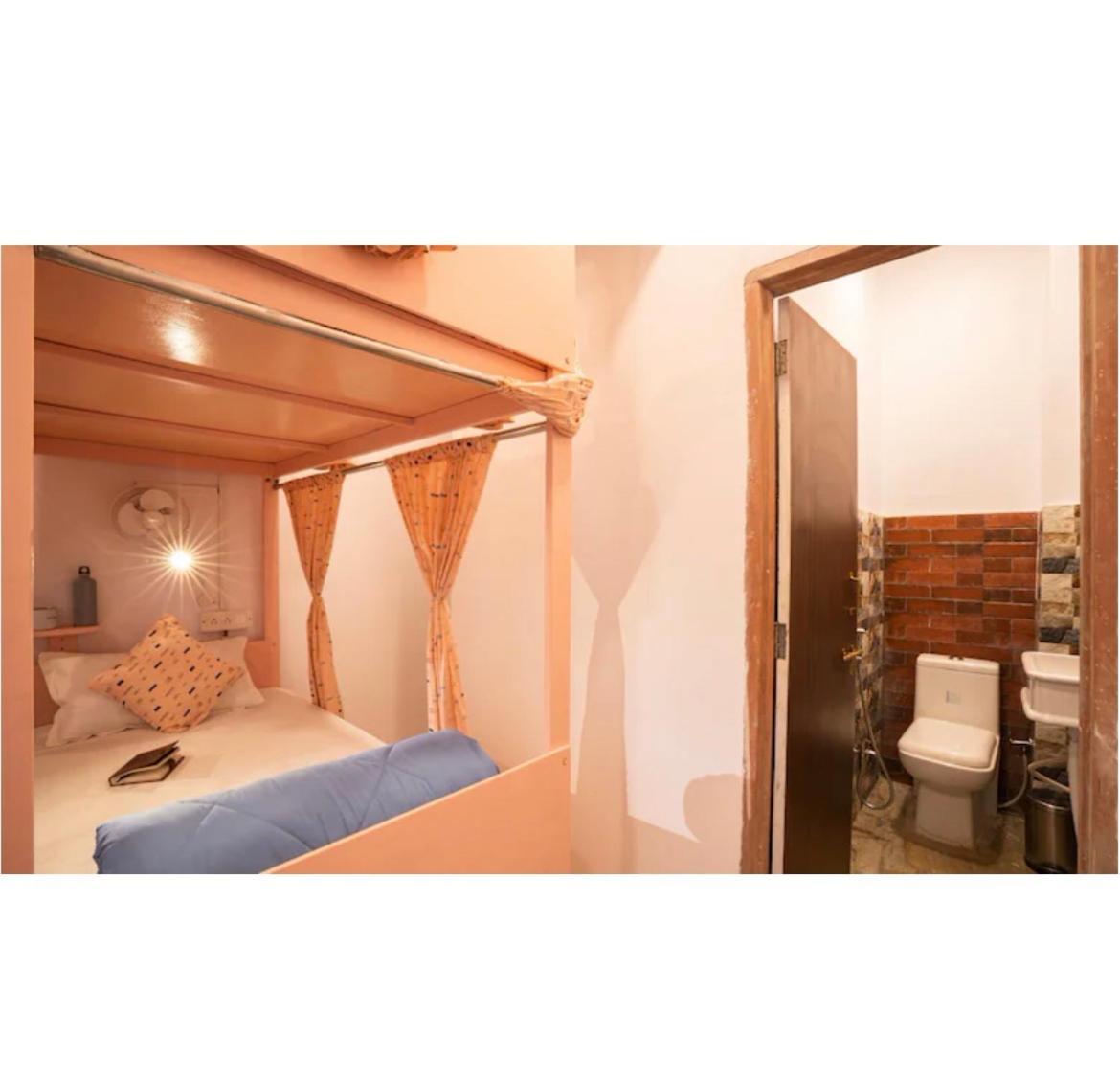 Unplanned Hostel Udaipur Eksteriør billede