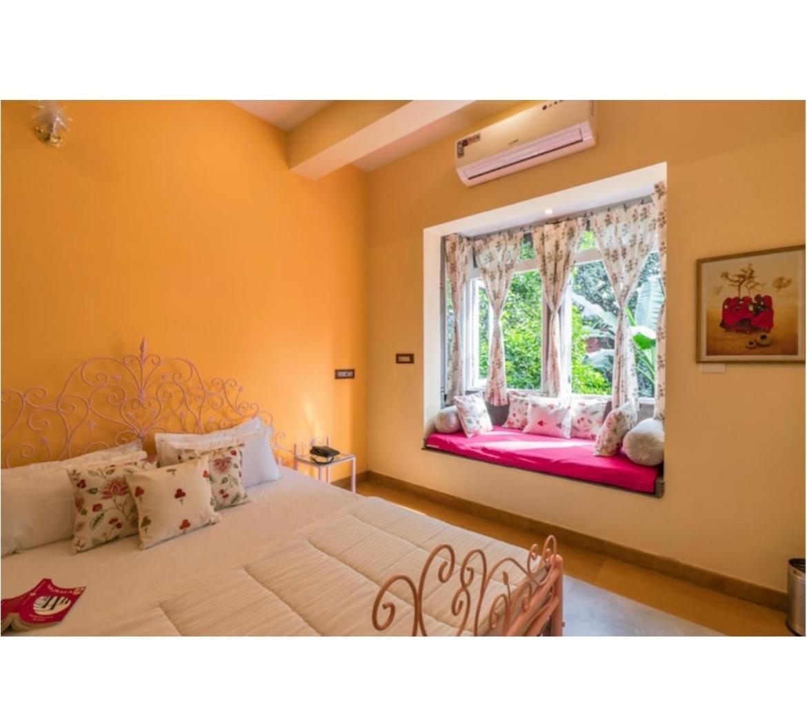 Unplanned Hostel Udaipur Eksteriør billede