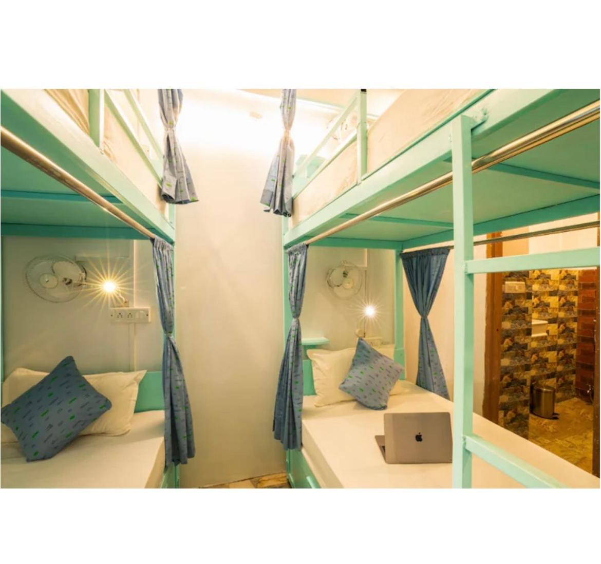 Unplanned Hostel Udaipur Eksteriør billede