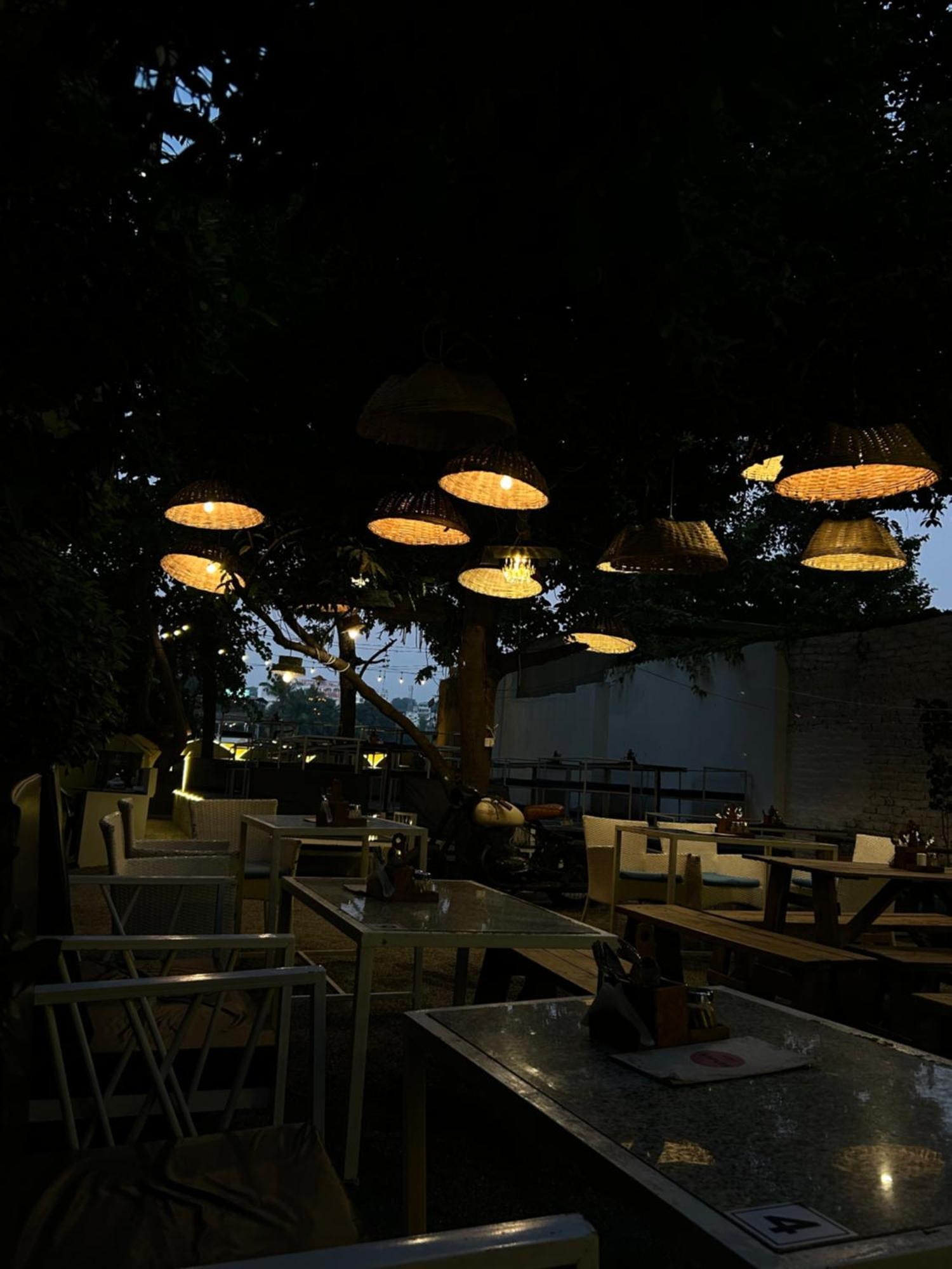 Unplanned Hostel Udaipur Eksteriør billede