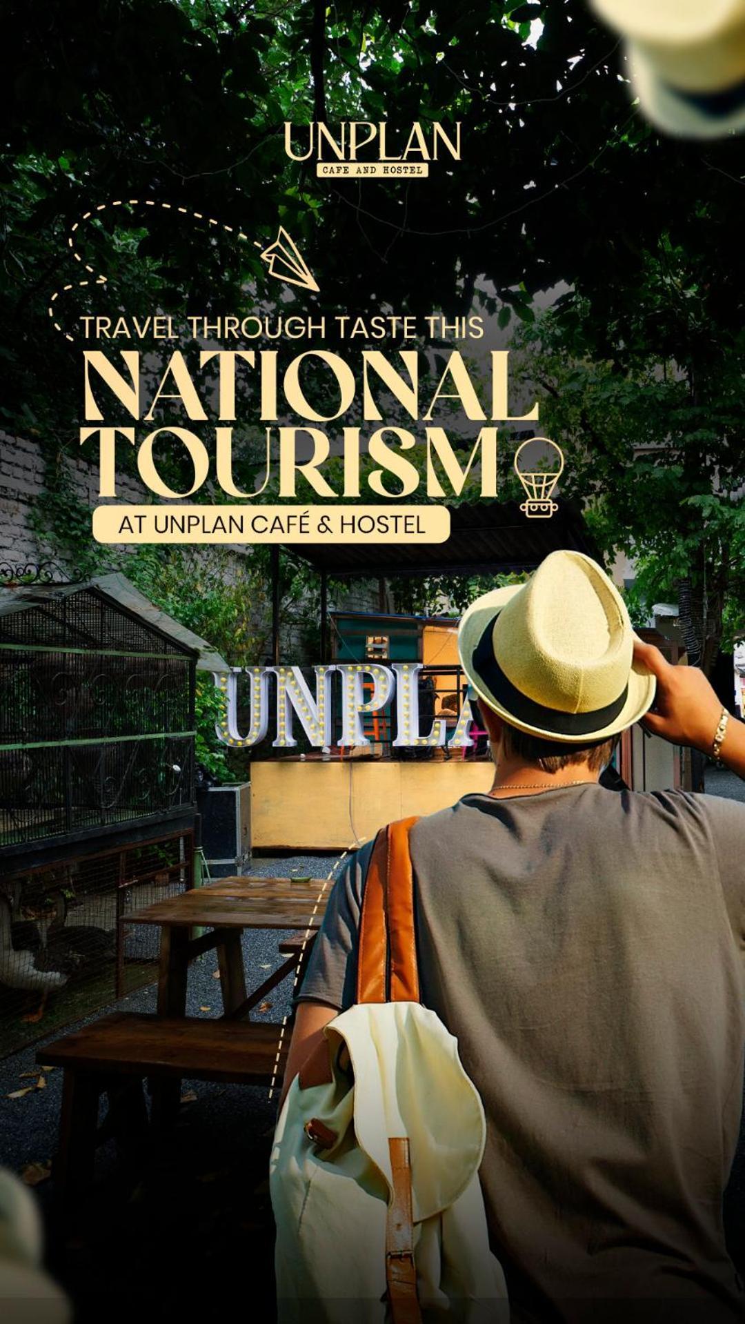 Unplanned Hostel Udaipur Eksteriør billede